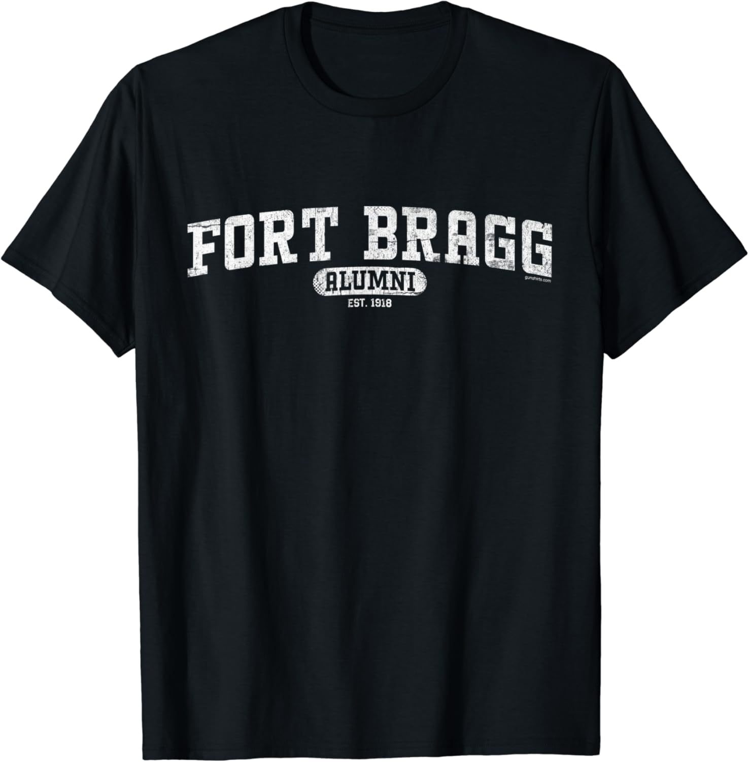 Fort Bragg Alumni North Carolina TShirt Clothing
